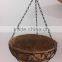 best hot sale metal hanging basket for decoration