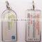 Hot sale cheap price epoxy protect custom digital printing key tag