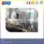 multi-plate screw press sludge material dewatering unit