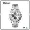timepieces clock dials to print dual time and date watch  express,japan movt water resistant stainless steel back                        
                                                Quality Choice