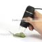 mini high quality USB microscope 5M 300X USB digital microscope with stand