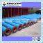 Abrasion Resistant steel pipe with rubber lining