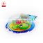 HOT SALE various PU marine animal bath toys in seaside