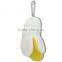 new fashion new stuffed plush banana keychain toy for baby