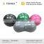 TOPKO Crossfit Peanut Shaped Massage Yoga Ball for Muscle Relax