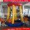 Amusement water park game inflatable water basketball hoop