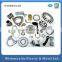 Manufacture High precision metal stamping parts tooling factory in Wishmould