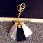 Tassel Keychain Neon tassel keychain purse charm purse decoration