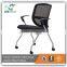 mesh black conference chair folding study chair with writing pad CE123