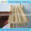 white wood molding/beeding
