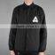 Windbreaker Coaches Jacket Polyester Nylon Coach Jacket/trainer