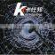 1.52M*30m 4mil Safety Film mirror safety backing film Transparency Glass Protector,house/car used