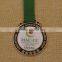 Hot sale fashion metal epoxy print on medal