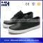 Lace up popular PU leather material men fashion pictures of casual shoes