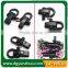 Wholesale 5mm adjustable D shackle, stainless steel D shackle ,D shackle for paracord bracelet