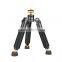 Q178 Professional Flexible Mini Small Beespod Tripod for smartphone 10 inch folded table desktop tripod for dslr digital camera