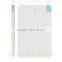2016 Hot Promotional Gift Custom Logo 2500mah Portable Ultra Thin Credit Card Size Power Bank Battery Pack Charger Supplier's Choice