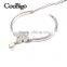 Fashion Jewelry MC STONE Four-leaf Clover Chain Bracelet Ladies Party Show Gift Dresses Apparel Promotion Accessories