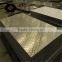 aluminum checkered plate with low price and high quality for screen framework