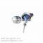 BBZ TB8 Digital display integrated temperature transmitter for gas or liquid
