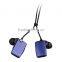 Newest Mini Bluetooth stereo headsets with lanyard, In-ear ,NFC