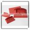 factory custom paper envelope/ colored envelope with low price