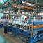 Glazed tile production line