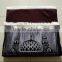 Jacquard chenille muslim prayer rug with memory foam and zipper                        
                                                Quality Choice
