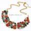 InStock Wholesale 2015 New Hot Sale Europe and America Fashion Individuality Simple Style Statement Necklace