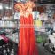 Mixed Wholesale ladies silk dress Summer Used Clothing