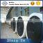 conveyor belt moneyle rubber round conveyor bel