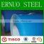 Good price with reliable quality color coated steel coil in china