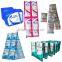 High-efficiency Sachet Shampoo Filling Packing Machine/ Vertical Liquid Packing Machine/ Sachet Shampoo Filling Machine