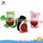 CE standard plush pink pig toy hot sale cute stuffed pig soft toy for kids