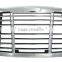 Freightliner Cascadia Chrome Front Grille with Bugscreen A17-15624-002 A17-19112-000