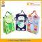 2016 new design fashion foldable Insulated Lunch cooler Bag for Girls
