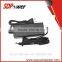 12v 5a cord to cord type, 2 lins power adapter with CE, UL, FCC, GS, ROHS