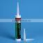 Silicone Sealant Caulking Tube/Hdpe Tube Silicone Sealant Tube