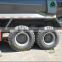CNHTC 70 mining dump truck 6X4 ZZ5707S3642AJ PERU market