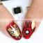 Flash Sale in Nail Art NFC Stickers Shining Nail Stickers OEM