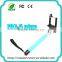 Low price z07-5 puls selfie stick monopod/wired selfie stick z07-5