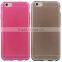 New product tpu mirror back cover case for iphone 6