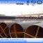 carbon steel lsaw erw spiral welded steel pipe