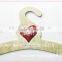 cardboard paper hanger baby clothes