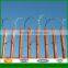 Factory Directly Sale Hot Dipped Galvanized and PVC Coated Europ Fence and Fence Gate