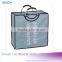 collapsible handle dirty laundry basket for clothes storage
