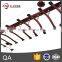 the popular luxury clothes hangers with clothes drying rack