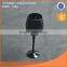 wholesale 475ml long stem black stemmed glass