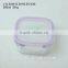 HOTSALE Food Container Heat Resistant glass bowl with lid for microwave oven