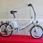 20 inch 36volt beautiful design folding electric bicycle